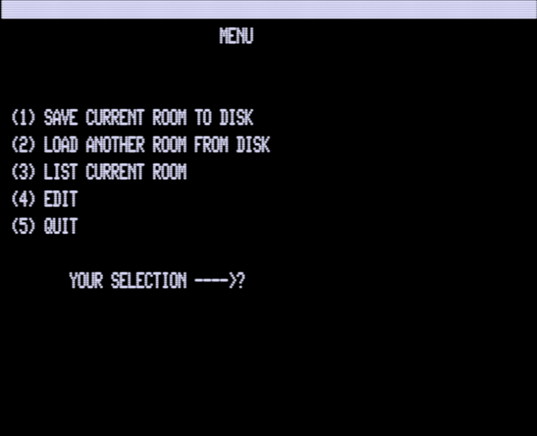 Screen shot